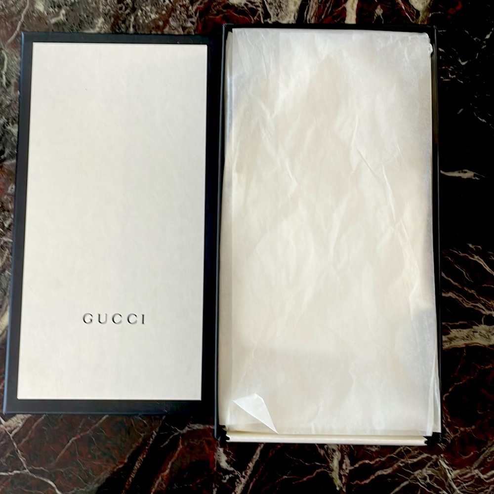 Authentic Gucci Sandals - Picture 4 of 15